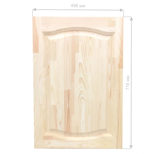 картинка Фасад мебельный 496*716мм от магазина Пиломатериал Воткинск