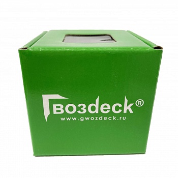 картинка Саморез Gwozdeck для пола потай 3.5*45мм Torx10 (200шт/уп) от магазина Пиломатериал Воткинск