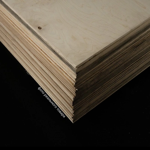 картинка Фанера ФСН ТУ 12*1525*1525мм от магазина Пиломатериал Воткинск