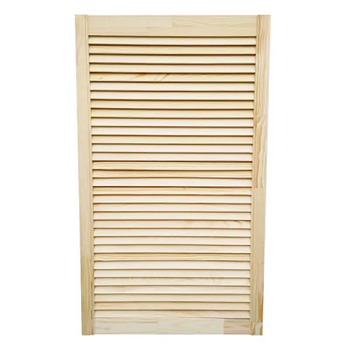 картинка Дверь жалюзийная 594*1015мм сосна сорт Экстра от магазина Пиломатериал Воткинск