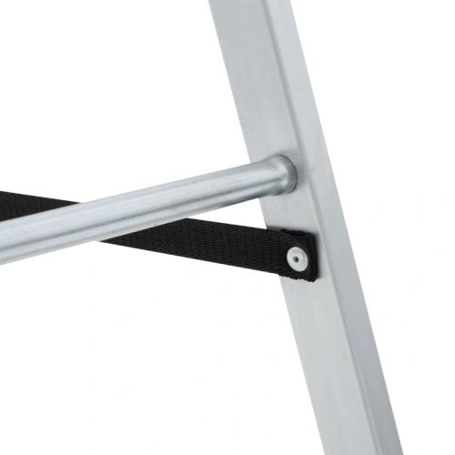 картинка Стремянка алюминиевая Новая Высота 5 ступеней 1111105 от магазина Пиломатериал Воткинск