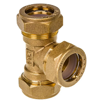 картинка Тройник "труба-труба-труба" 3Т 20*20мм от магазина Пиломатериал Воткинск