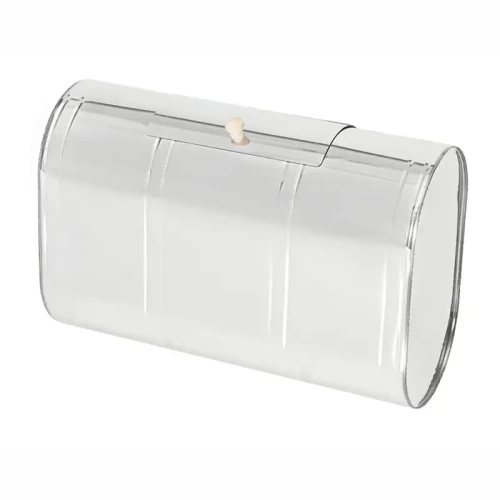 картинка Бак навесной 80л горизонтальный нерж.201 от магазина Пиломатериал Воткинск