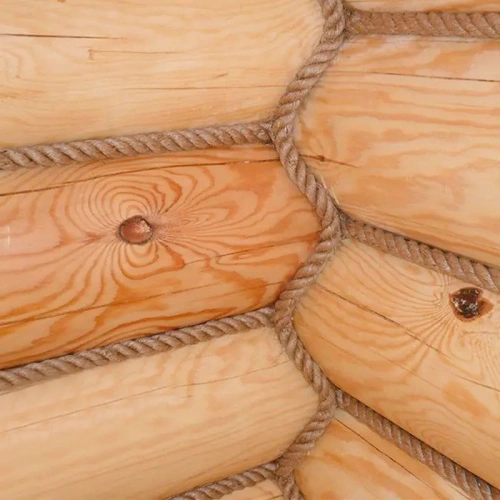 картинка Канат джутовый 10мм (10м) от магазина Пиломатериал Воткинск