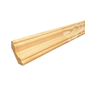 картинка Плинтус разнополочный 50*2500мм сосна сорт Экстра от магазина Пиломатериал Воткинск