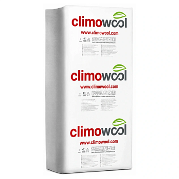 картинка Утеплитель Knauf Climowool плита 100*600*1250мм (8 плит/уп, Λ0.035, S6м²) от магазина Пиломатериал Воткинск