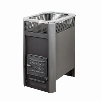 картинка Печь банная Радуга ПБ-11Б под навесной бак 45л, сталь 4мм от магазина Пиломатериал Воткинск