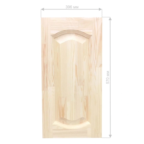 картинка Фасад мебельный 396*570мм от магазина Пиломатериал Воткинск