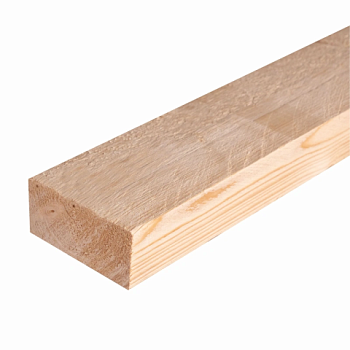 картинка Доска обрезная камерной сушки 50*100*6000мм Отборная 1 сорт Ель 100% дисковый распил (10-15%) от магазина Пиломатериал Воткинск