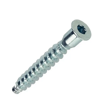 картинка Винт-конфирмат 7*50мм от магазина Пиломатериал Воткинск