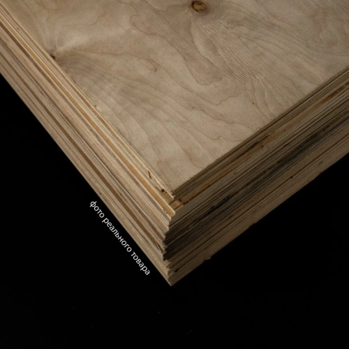 картинка Фанера ФСН ТУ 10*1525*1525мм от магазина Пиломатериал Воткинск