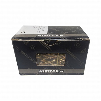 картинка Саморез для деревянных полов HIMTEXfix 4*70мм Torx20 (100шт/уп) от магазина Пиломатериал Воткинск