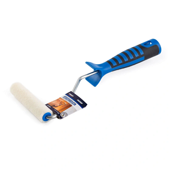 картинка Мини-валик для лаков велюровый в сборе 110мм от магазина Пиломатериал Воткинск