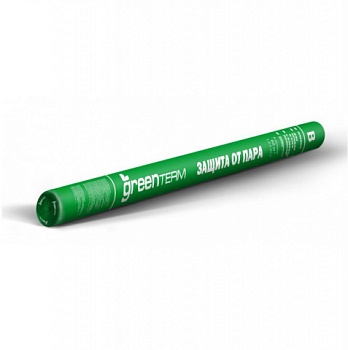картинка Пленка пароизоляционная экстра-класса KNAUF GreenTerm B (S60м², P60г/м²) от магазина Пиломатериал Воткинск