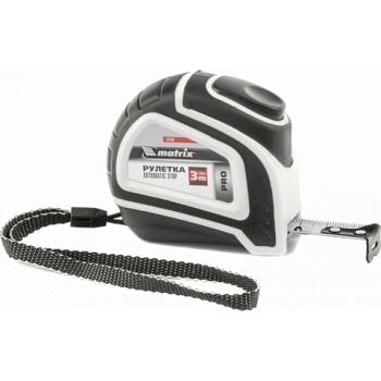 картинка Рулетка Matrix Автостоп 3м*16мм 32550 от магазина Пиломатериал Воткинск