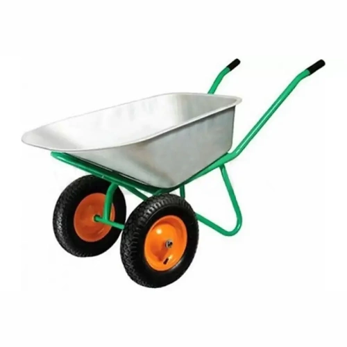 картинка Тачка строительная двухколесная 250кг/110л от магазина Пиломатериал Воткинск