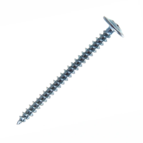 картинка Саморезы по дереву с пресс-шайбой 4.2*50мм оцинкованные от магазина Пиломатериал Воткинск