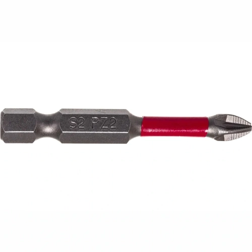 картинка Бита PZ 2*50мм Quadro Torsion от магазина Пиломатериал Воткинск