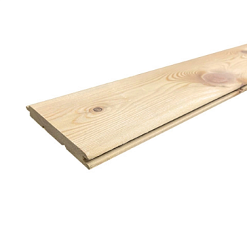 картинка Вагонка штиль лиственница 14*97(90)*1000мм сорт AB цельная (8шт/уп) от магазина Пиломатериал Воткинск