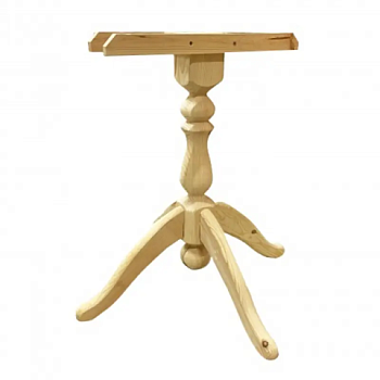 картинка Подстолье хвоя (1 ножка посередине) от магазина Пиломатериал Воткинск