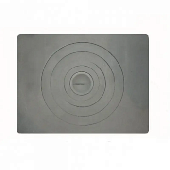 картинка Плита литая одноконфорочная 600*600мм П1-6 от магазина Пиломатериал Воткинск