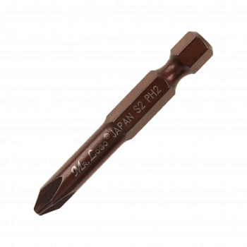 картинка Бита PH 2*50мм MR.LOGO от магазина Пиломатериал Воткинск