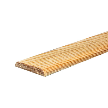 картинка Нащельник плоский 30*2000мм сосна сорт Экстра от магазина Пиломатериал Воткинск