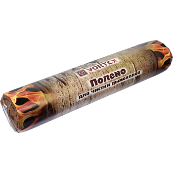 картинка Полено для чистки дымохода VORTEX 70*300мм от магазина Пиломатериал Воткинск