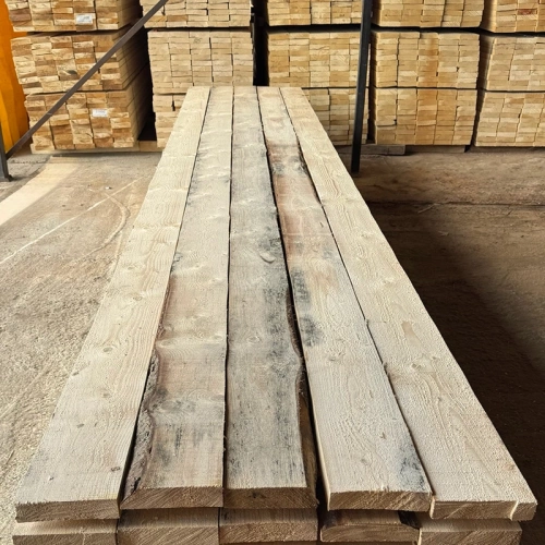 картинка Доска обрезная 50*200*3000мм 3-4 сорт ТУ естественной влажности хвойные породы от магазина Пиломатериал Воткинск