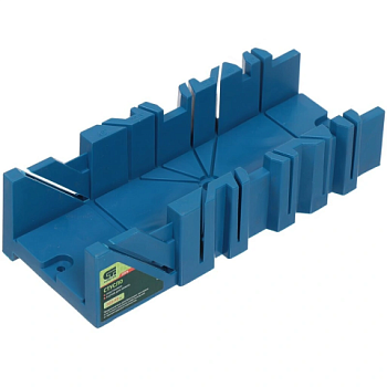 картинка Стусло пластиковое Сибртех 300*90мм 6 углов 22576 от магазина Пиломатериал Воткинск