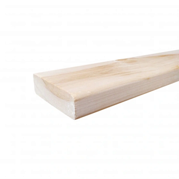 картинка Полок 26*90*1100мм сорт В липа от магазина Пиломатериал Воткинск