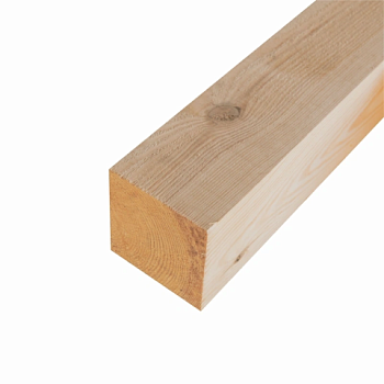 картинка Брус 150*150*6000мм 1-3 сорт (ГОСТ 8486-86) естественной влажности хвойные породы от магазина Пиломатериал Воткинск