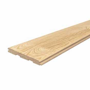 картинка Имитация бруса 15*135*(130)*6000мм сорт Экстра сосна сращенная (5шт/уп) от магазина Пиломатериал Воткинск