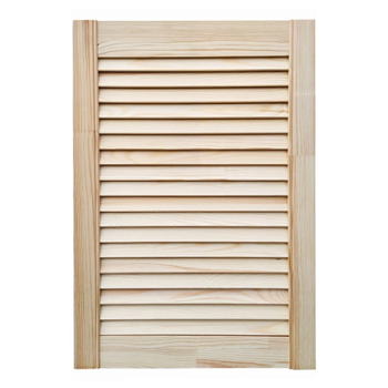 картинка Дверь жалюзийная 294*605мм сосна сорт Экстра от магазина Пиломатериал Воткинск