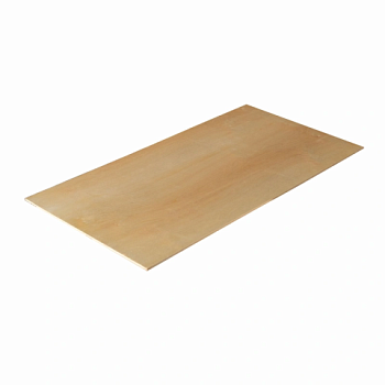 картинка Фанера ФСФ Полоса 9*480*1005мм сорт 2/3 шлифованная/без сучков на лицевой стороне от магазина Пиломатериал Воткинск