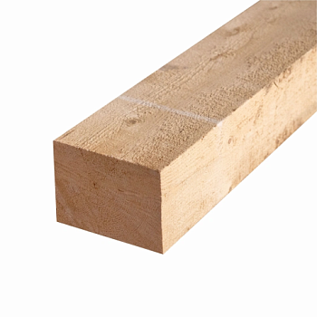 картинка Брус 150*200*6000мм 1-3 сорт (ГОСТ 8486-86) естественной влажности хвойные породы от магазина Пиломатериал Воткинск