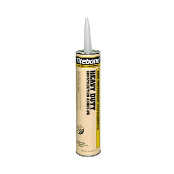 картинка Жидкие гвозди сверхсильные Titebond желтая туба 296мл от магазина Пиломатериал Воткинск