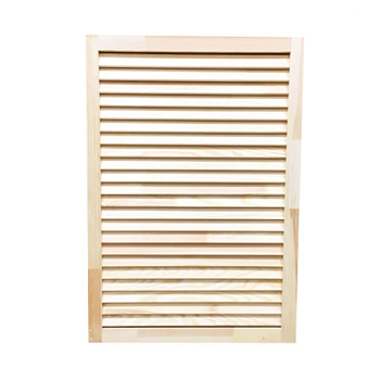 картинка Дверь жалюзийная 494*850мм сосна сорт Экстра от магазина Пиломатериал Воткинск