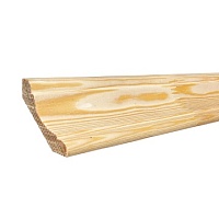 Плинтусы напольные Фигурные