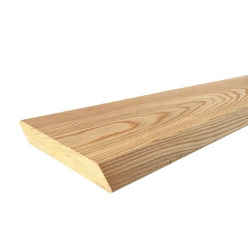 картинка Планкен скошенный 20*140*3000мм сорт Экстра лиственница от магазина Пиломатериал Воткинск