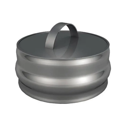 картинка Заглушка ревизии моно D115 нерж.сталь 430-0.5мм от магазина Пиломатериал Воткинск