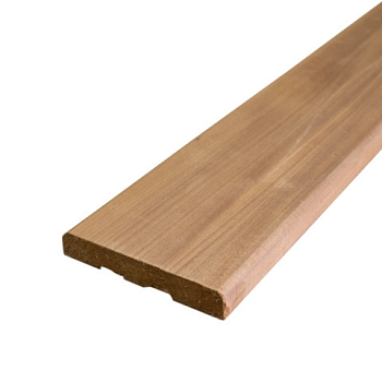 картинка Наличник термолипа плоский 90*1800мм сорт Экстра от магазина Пиломатериал Воткинск