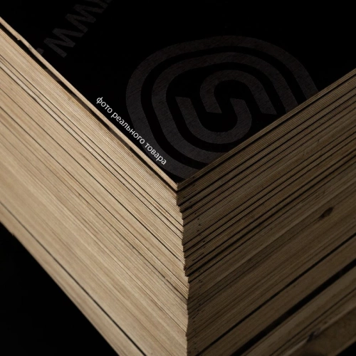 картинка Фанера ламинированная полоса 9*605*900мм (без насечки) от магазина Пиломатериал Воткинск