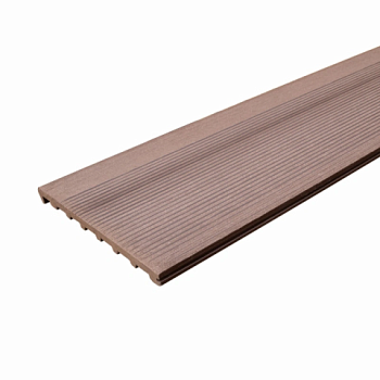 картинка ДПК Ступень полнотелая 22*345*3000мм Шоколад Техно от магазина Пиломатериал Воткинск