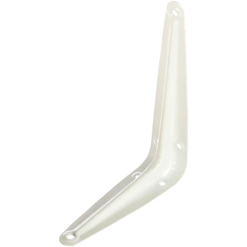 картинка Уголок-кронштейн 150*200мм белый от магазина Пиломатериал Воткинск