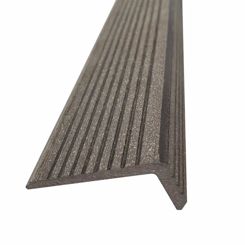 картинка ДПК уголок торцевой 35*70*3000мм шоколад от магазина Пиломатериал Воткинск