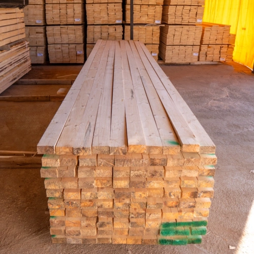 картинка Доска обрезная 50*100*6000мм 1-3 сорт (ГОСТ 8486-86) естественной влажности хвойные породы от магазина Пиломатериал Воткинск