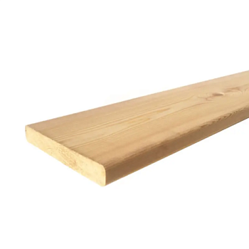 картинка Планкен прямой 20*140*6000мм сорт АВ лиственница от магазина Пиломатериал Воткинск