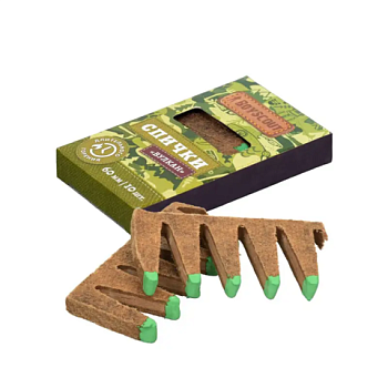 картинка Спички BOYSCOUT Вулкан 60мм 10шт длительного горения от магазина Пиломатериал Воткинск