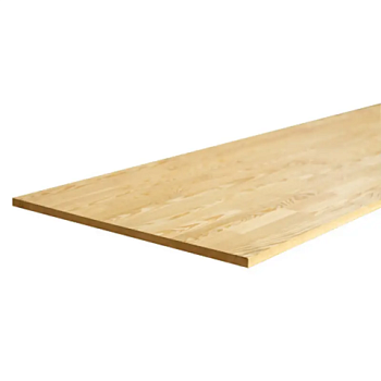 картинка Щит мебельный 18*600*3000мм Лиственница сорт А сращенный от магазина Пиломатериал Воткинск